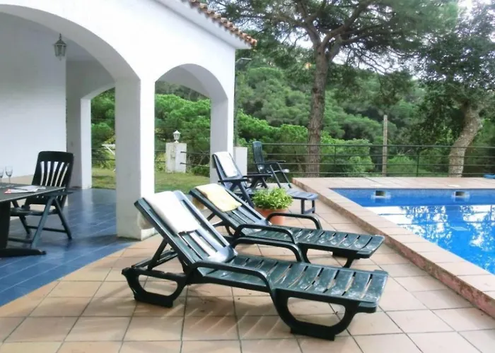 Semesterbostad In Girona 4 Bedrooms 0310