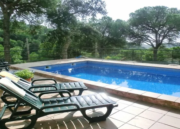 In Girona 4 Bedrooms 0310 Semesterbostad Lloret de Mar