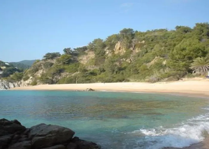 In Girona 4 Bedrooms 0310 Semesterbostad Lloret de Mar